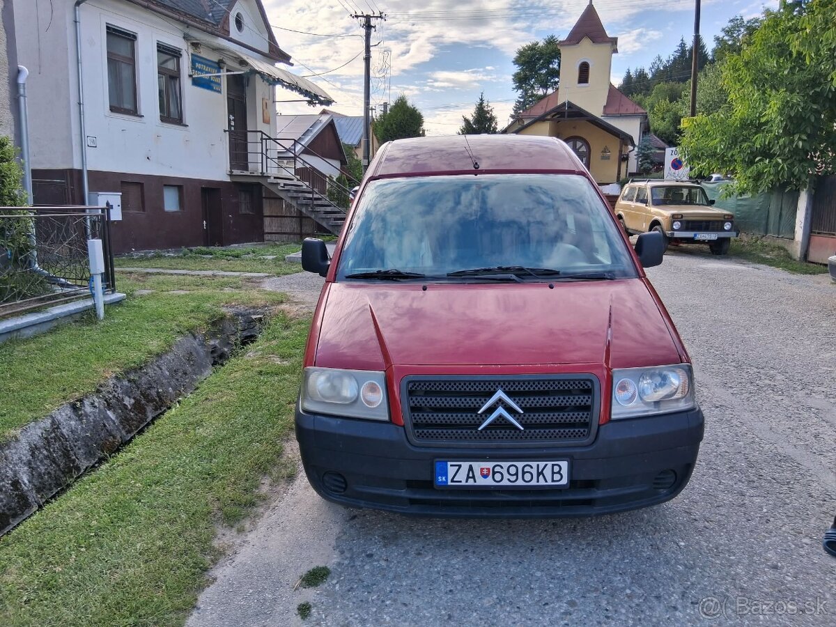 Citroen Jumpy - 2
