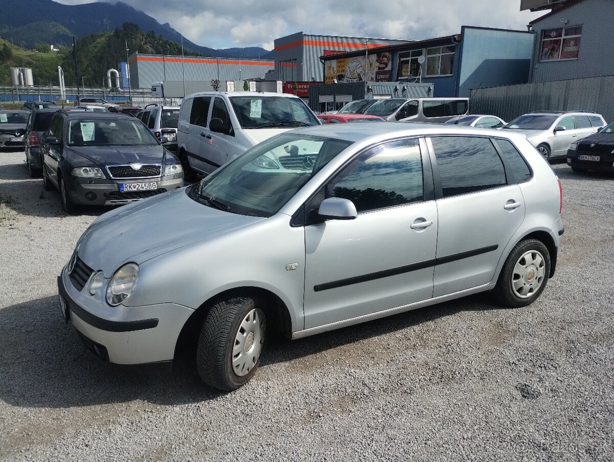 Volkswagen Polo 1.2 12V Basis - 2