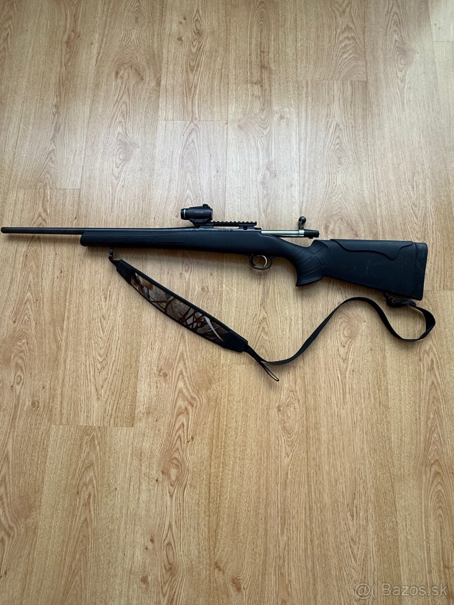 CZ 557 ranger 308win - 2