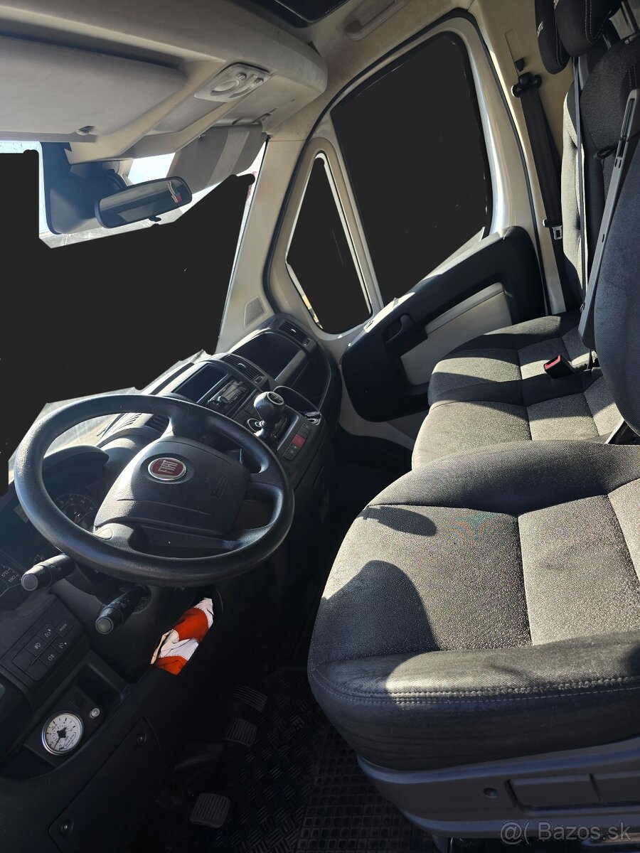 Fiat Ducato. - 2