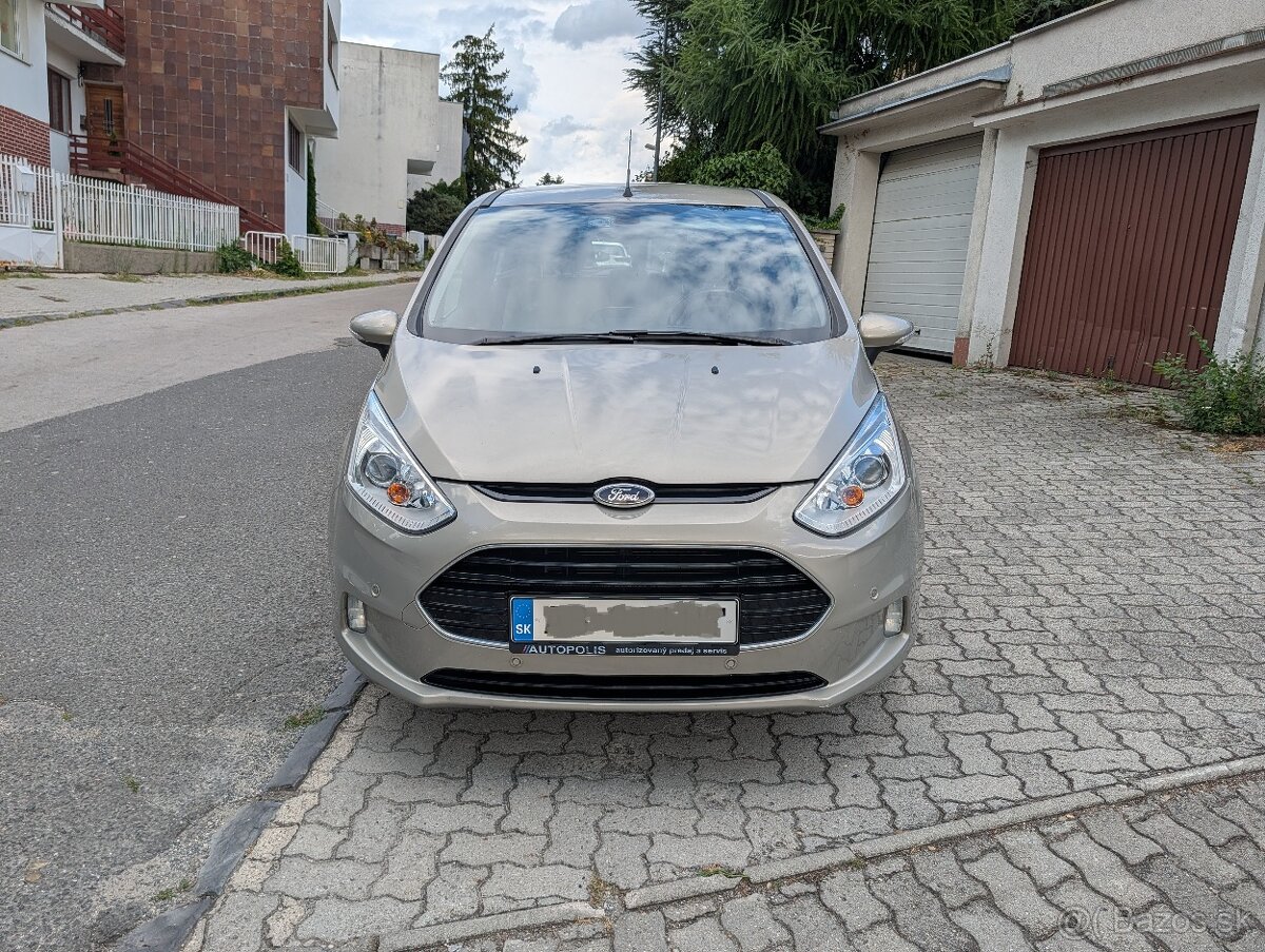 FORD B-MAX 1,6 TI-VCT automat - 2
