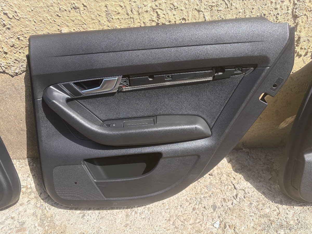 Predám diely Audi a6c6 avant - 2