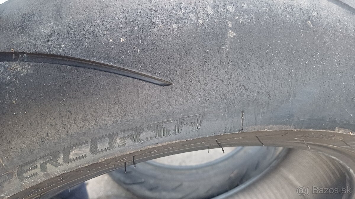 Pirelli supercorsa sp 200/60 - 2