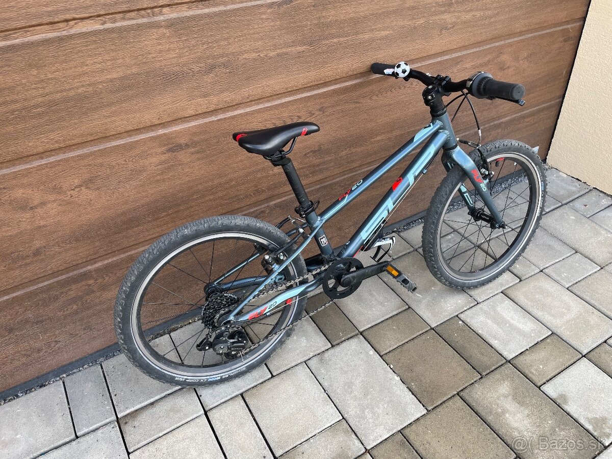 Predám bicykel Superior F.L.Y. - 2