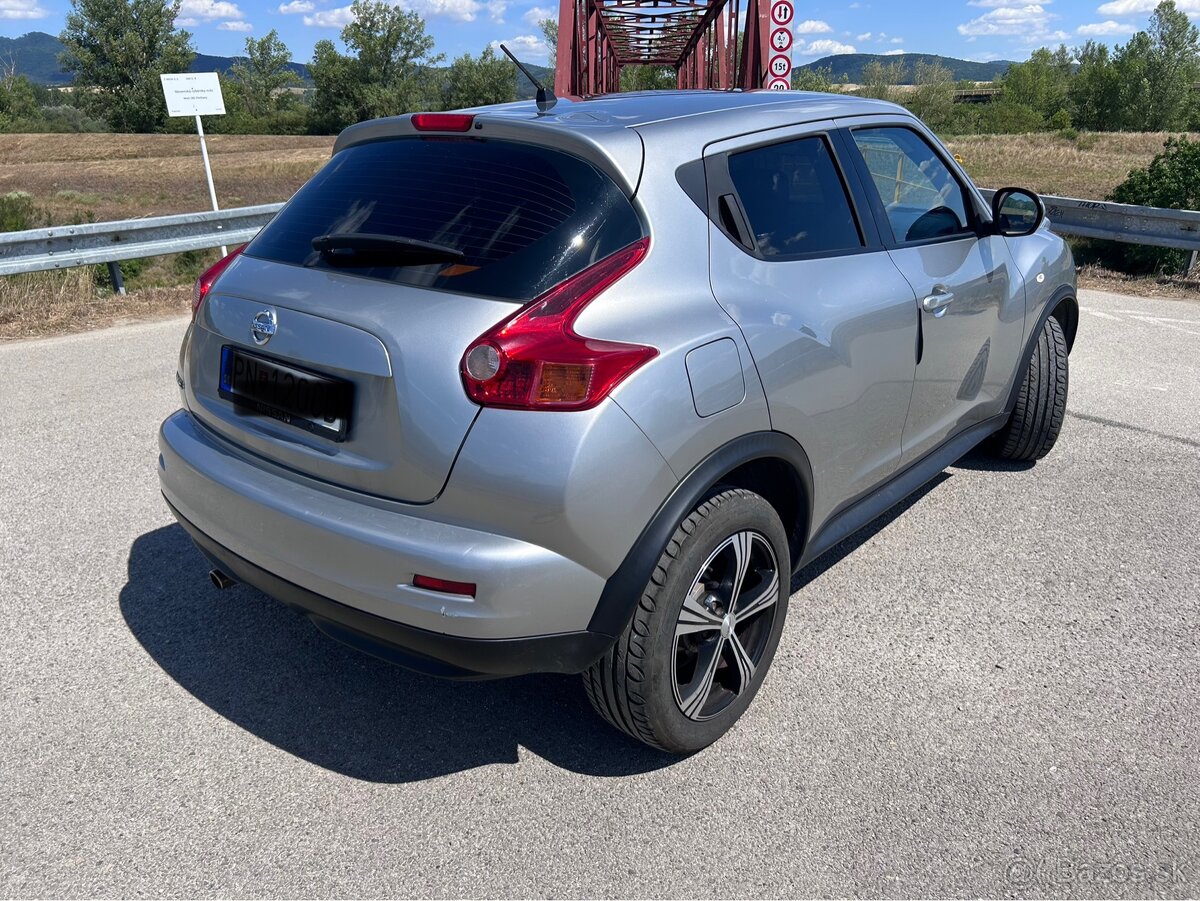 Nissan Juke - 2