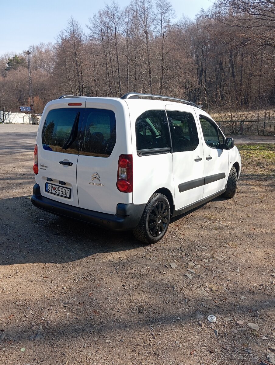 Predám Citroen Berlingo - 2