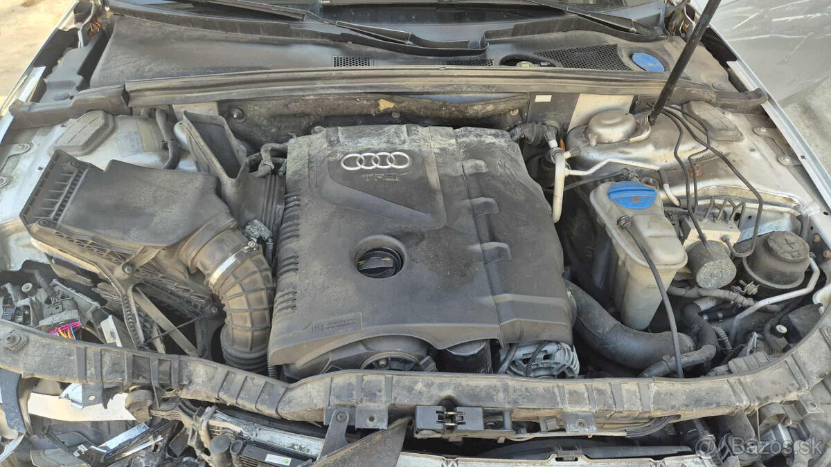AUDI A4 B8 1,8TFSi 88kw - 2