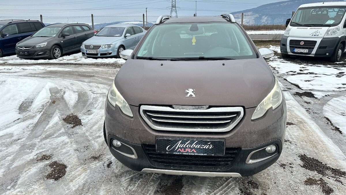 Peugeot 2008 1.6 HDi - 2