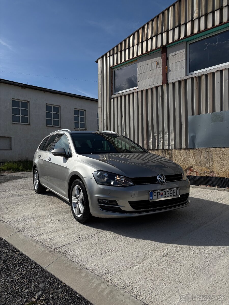 Volkswagen Golf 7 Variant Highline - 2