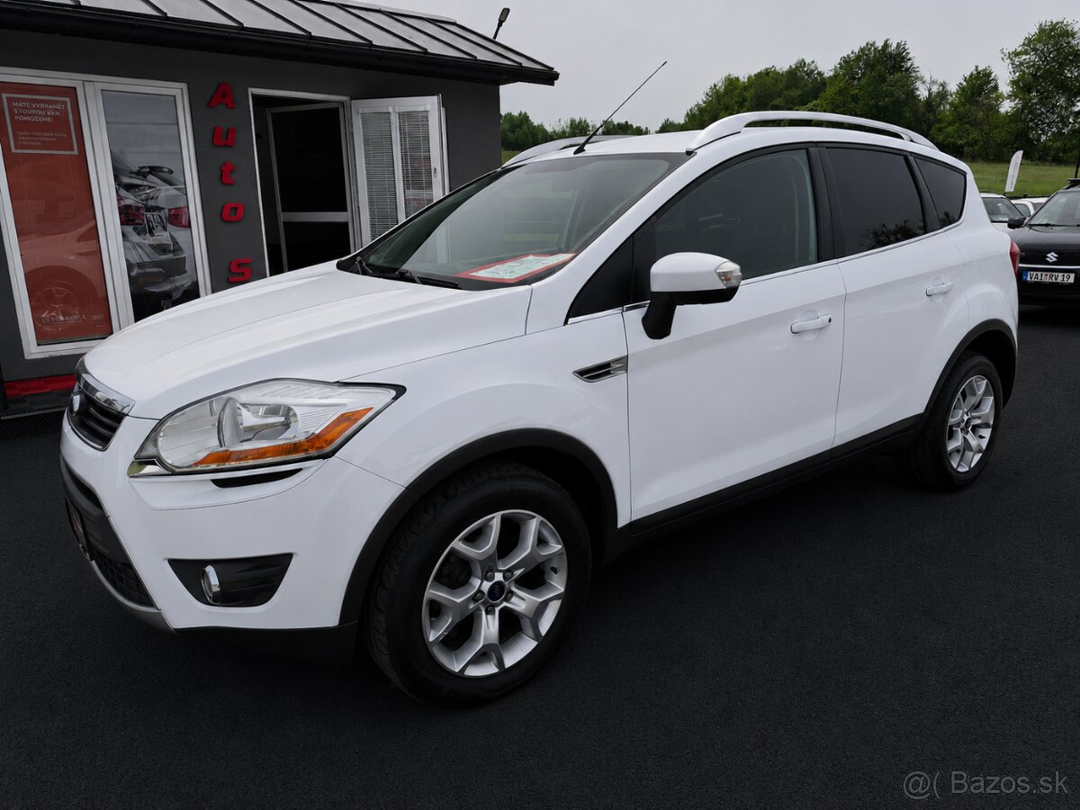 FORD KUGA 2.0TDCi 4x4 - 2