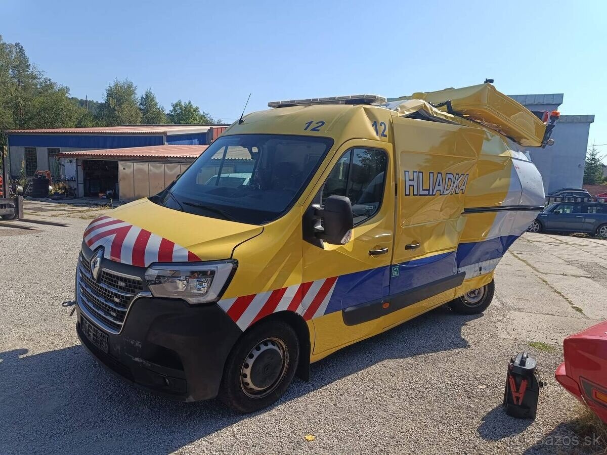 Renault Master - 2