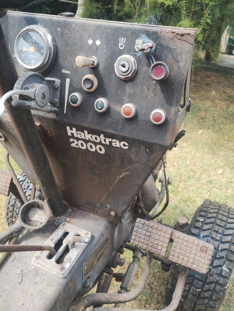 Hakotrac 2000 - 2
