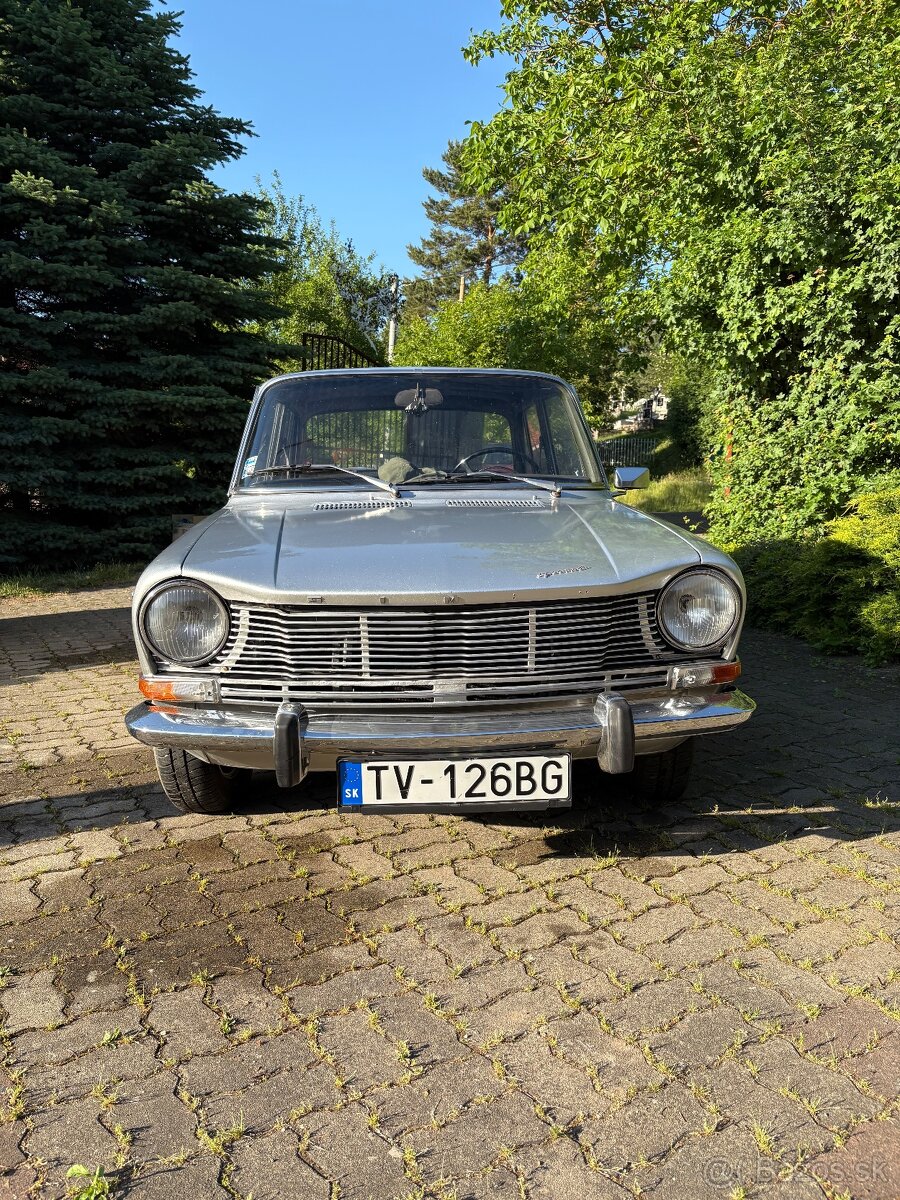 Simca 1301 Special - 2