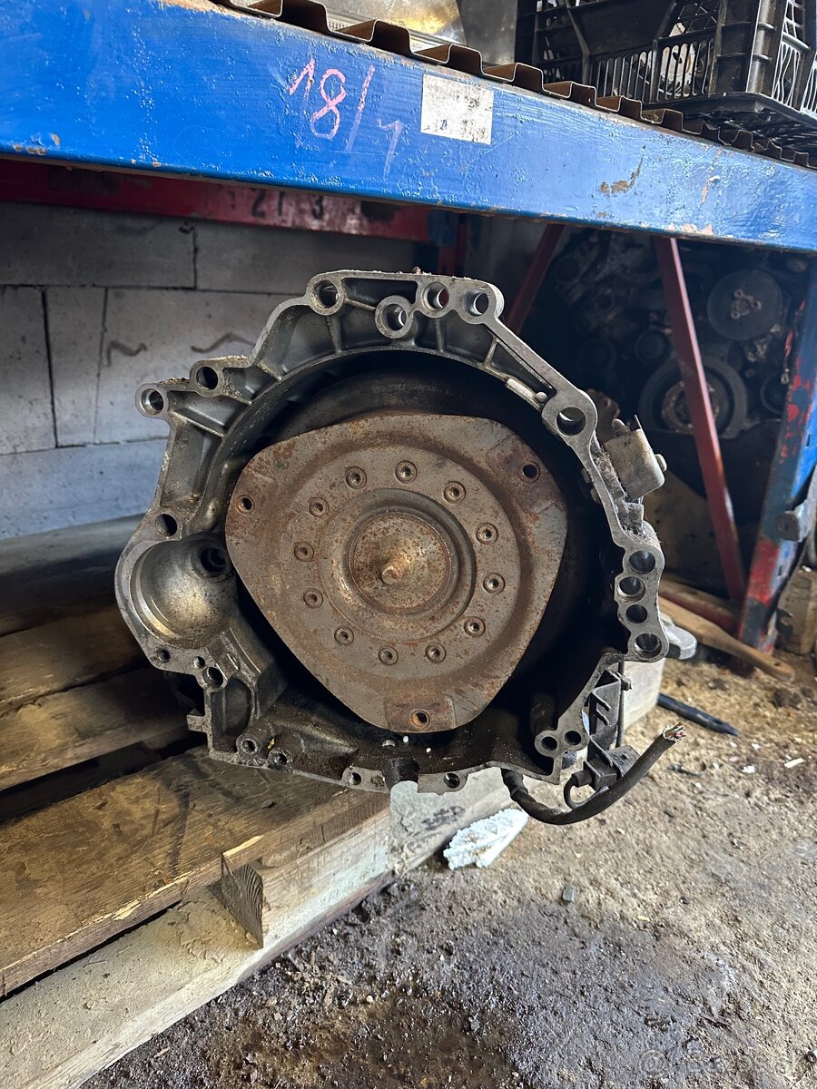 Automatická prevodovka Audi a6 c6 - 2