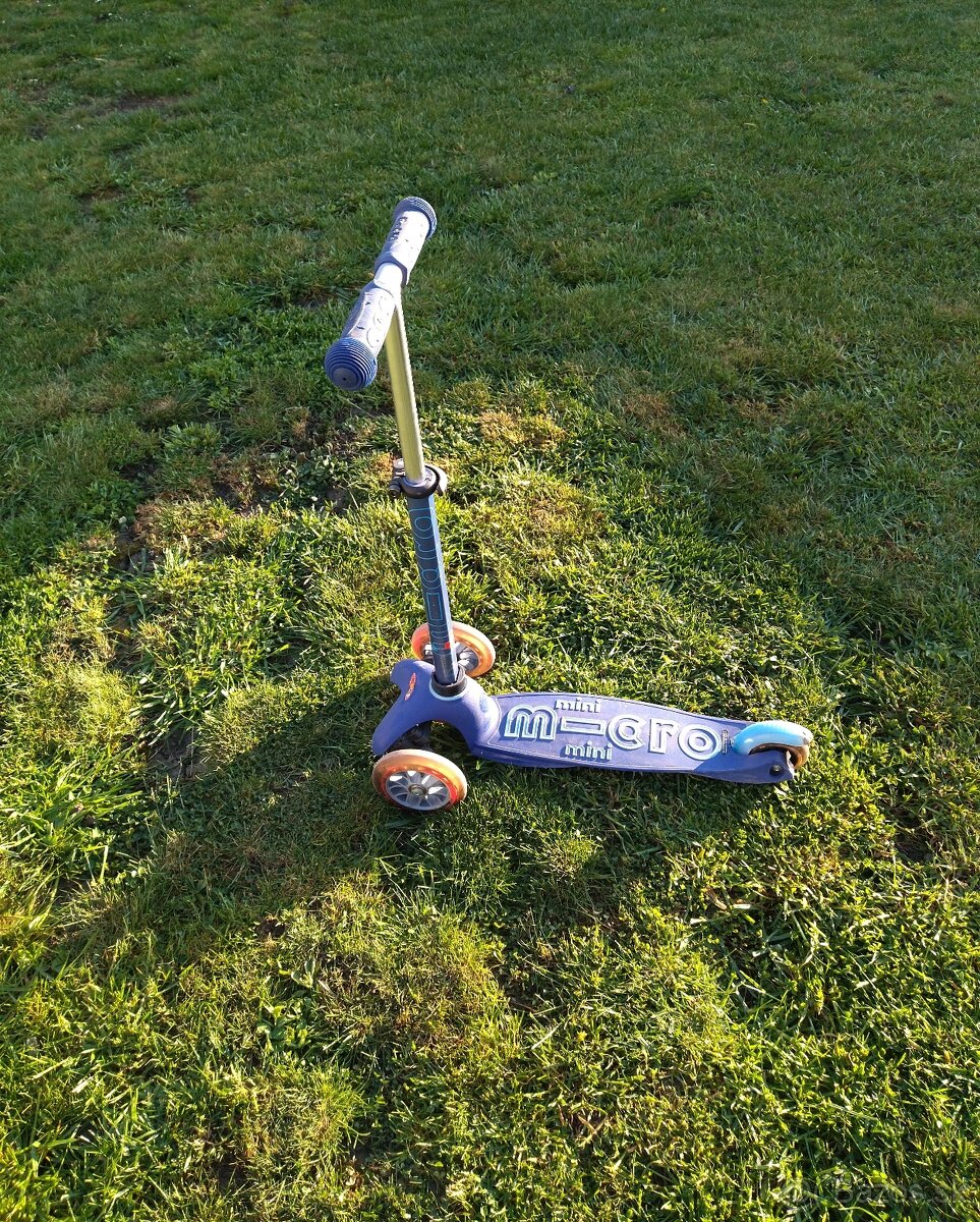 Kolobežka Micro Mini - 2