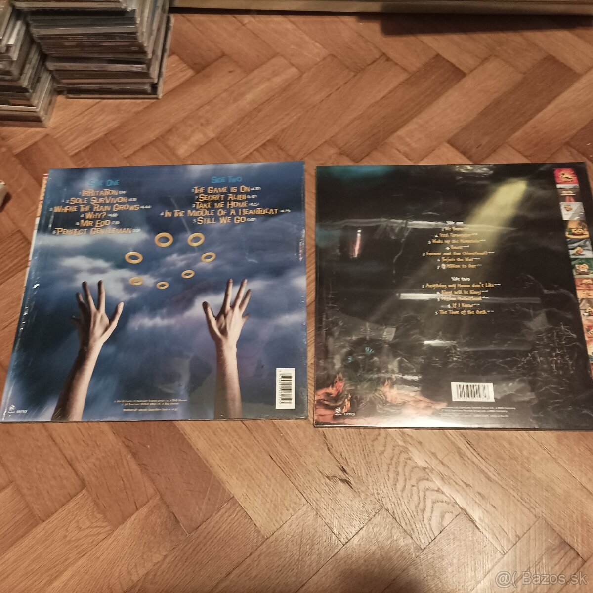 LP Helloween - 2