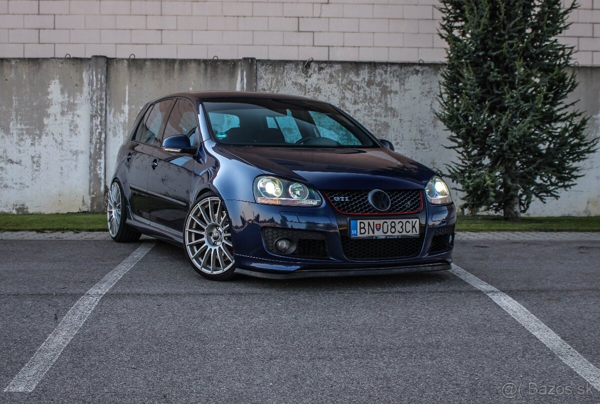 Vw golf 5 GTI - 2