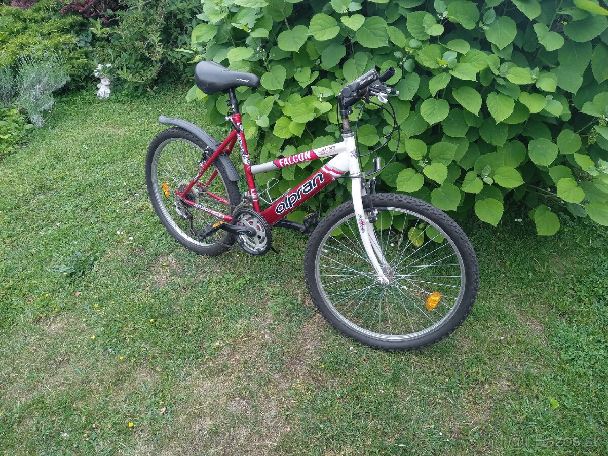 Detský bicykel - 2