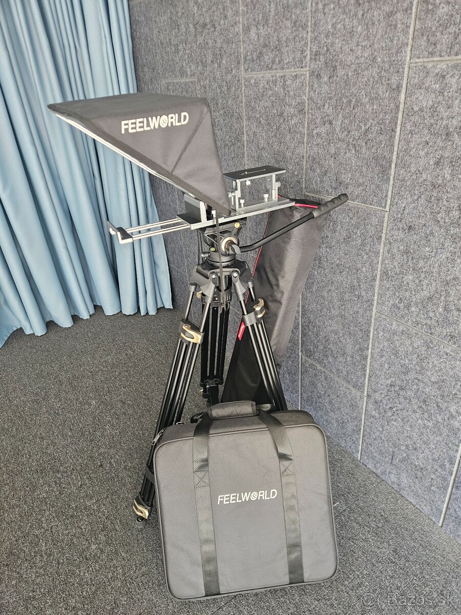 Statív SmallRig (AD-01) 3751 + Čítačka Feelworld TP16 - 2