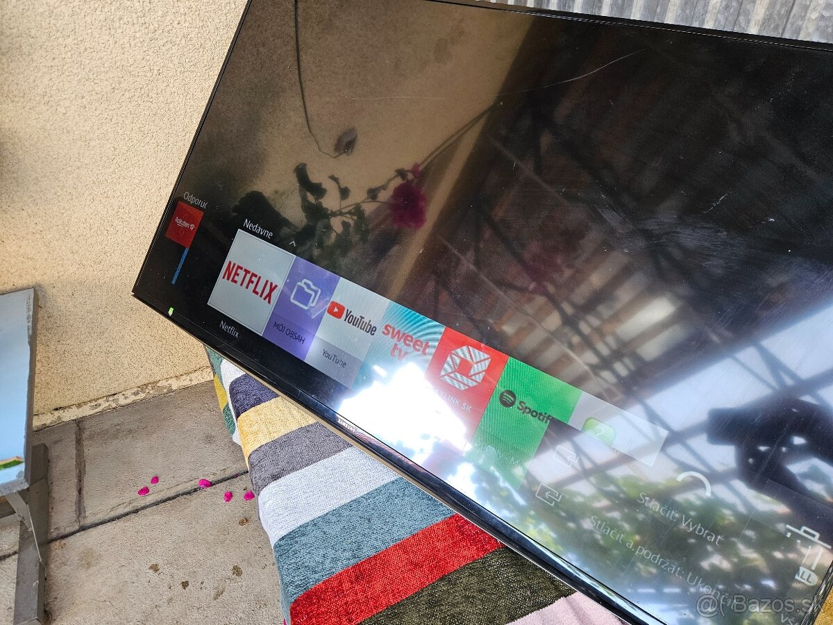 Smart TV Samsung UE48J6272SU - 2