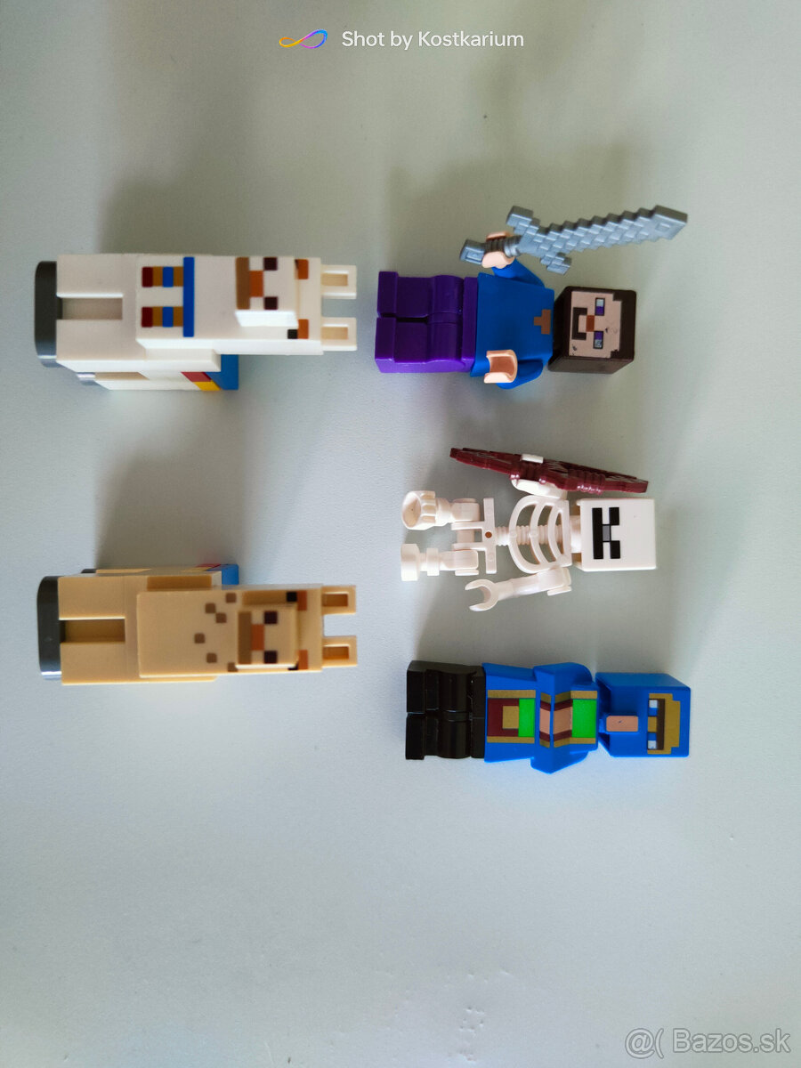 Lego Minecraft set 21167 - 2