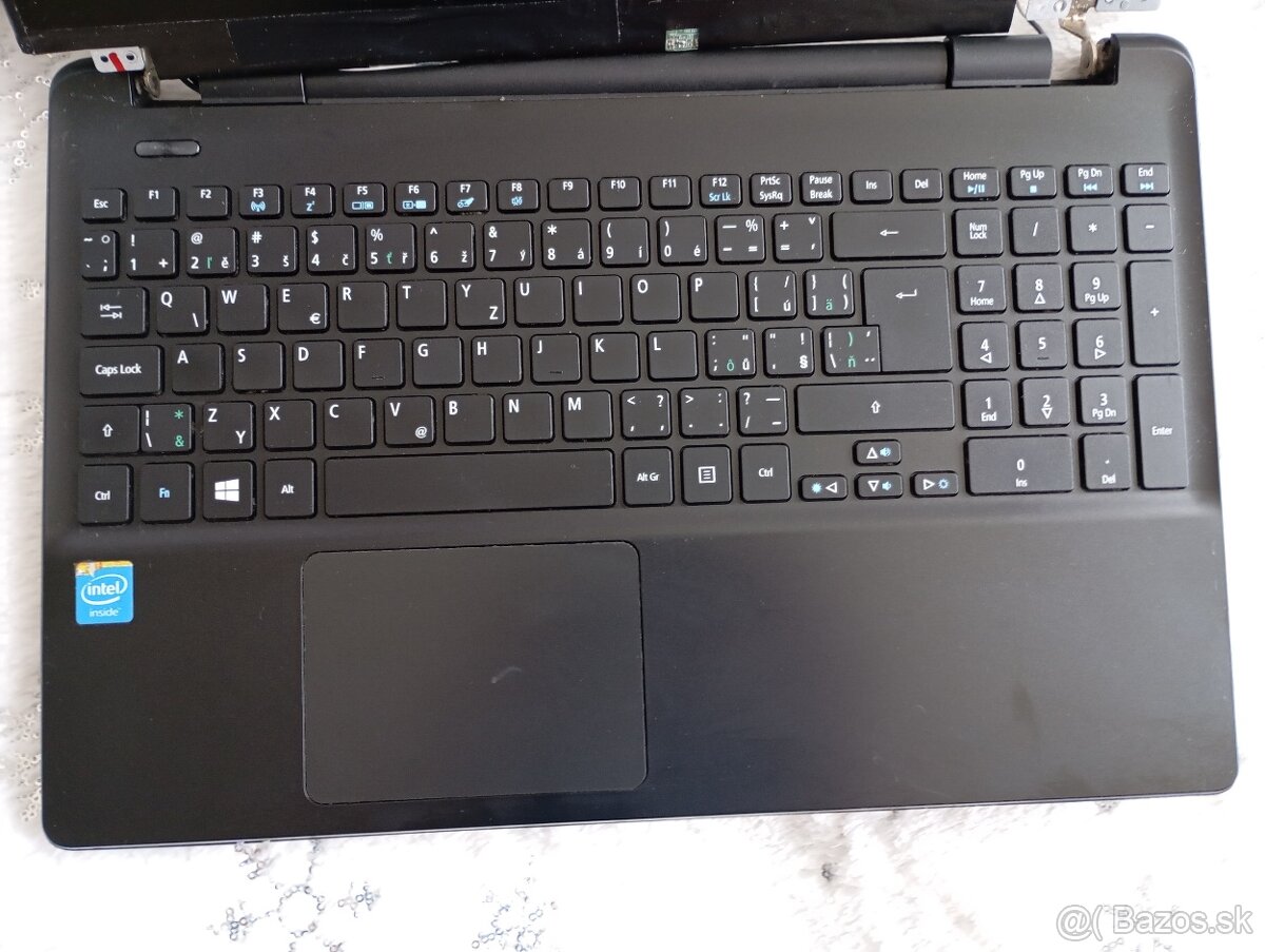 predám základnú dosku pre Acer Extensa 2509 - 2