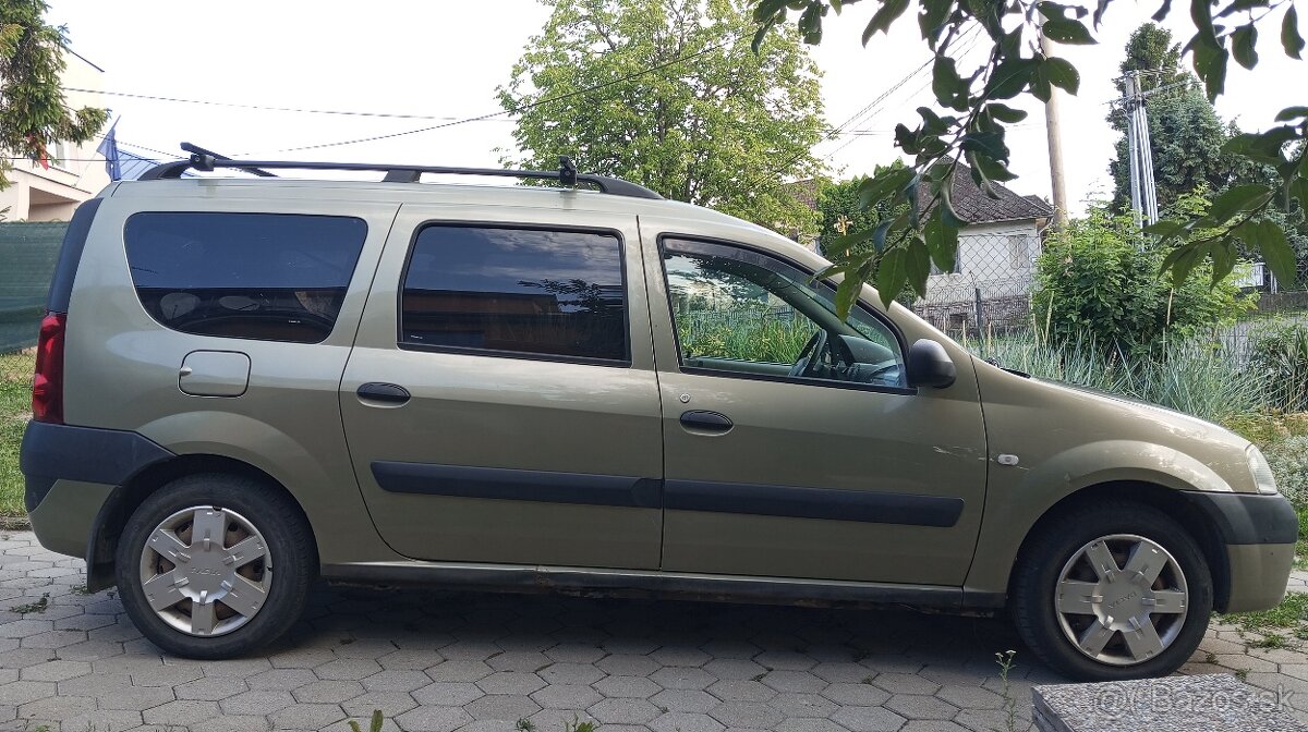 Rozpredám Dacia Logan MCV - 2