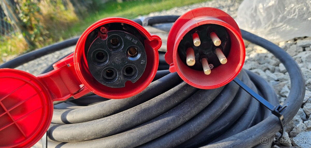 Predlovaci kabel 25 - 2