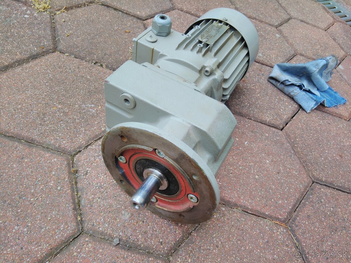elektroprevodovka - 2