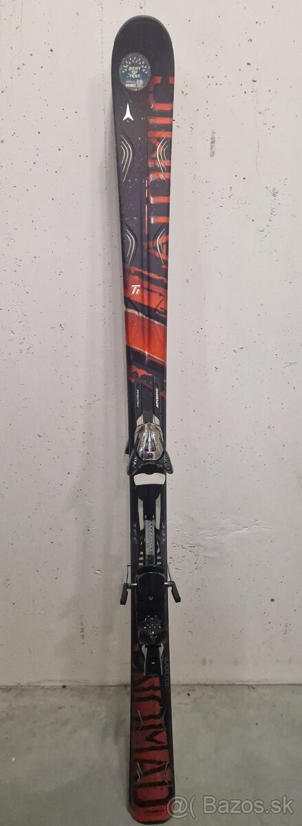 Predam Atomic Nomad Black Eye 171 cm - 2