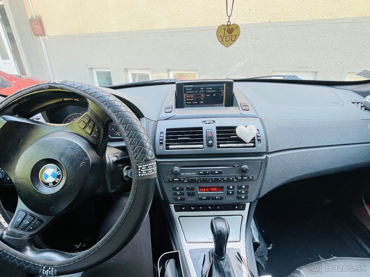 BMW x3 - 2
