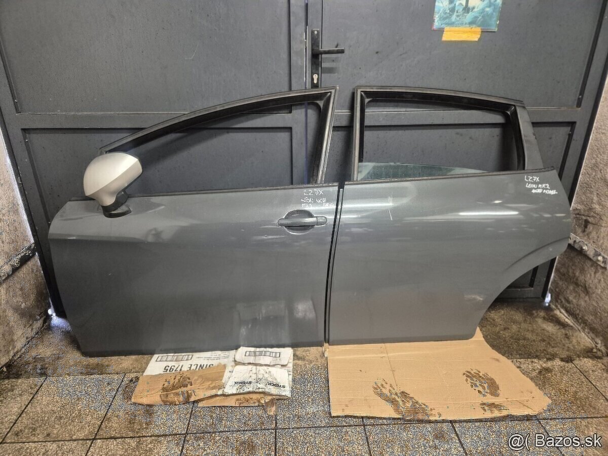 Predám DIELY pre Seat leon FR cupra mk2 8p - 2