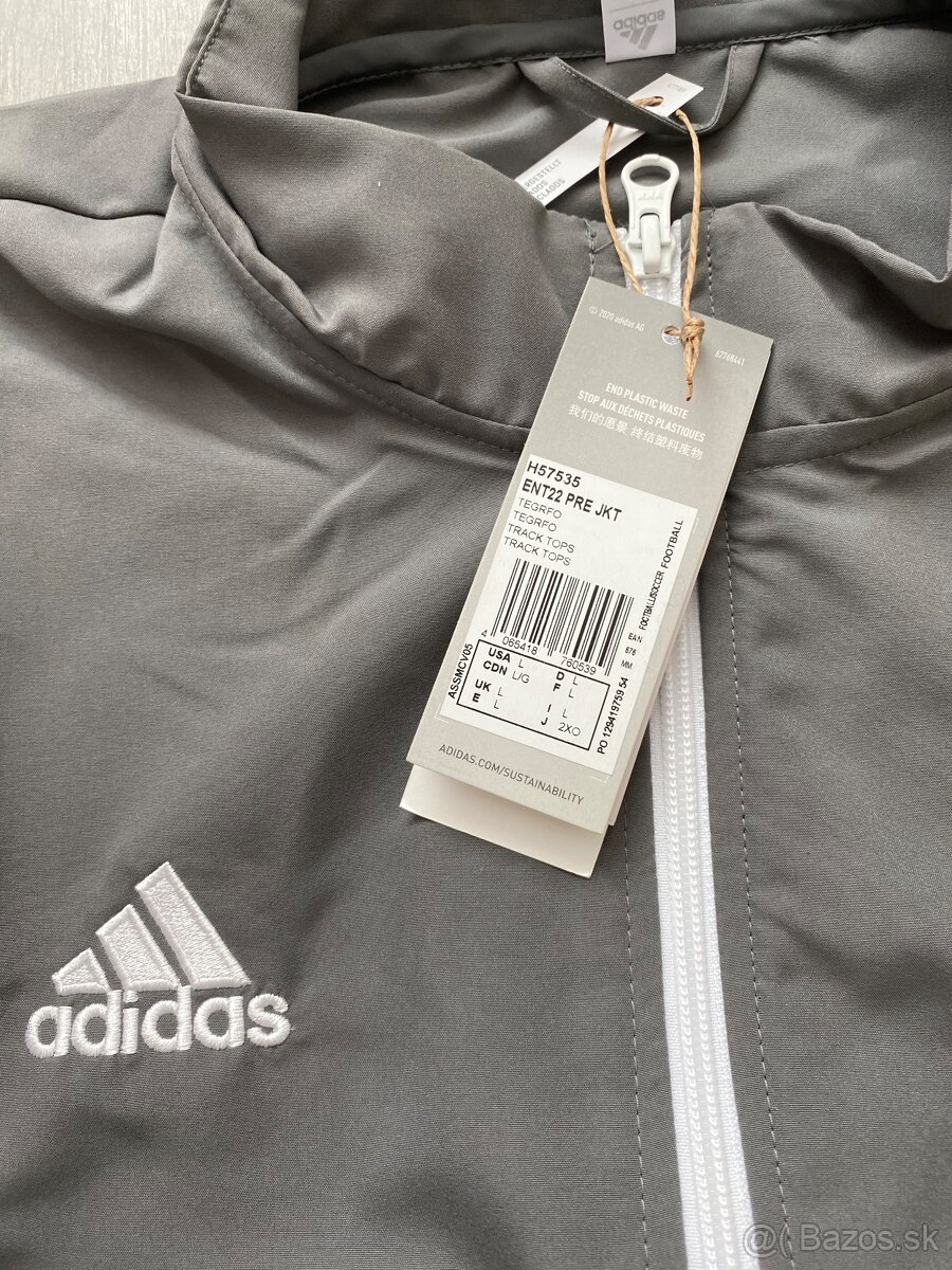 Adidas panska bunda L - 2