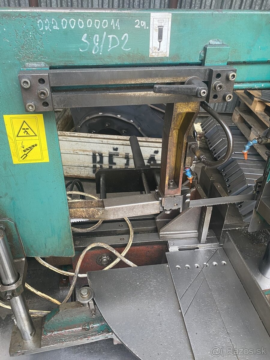 Pásová pila TM Jesenice PP 301 A (9379) - 2