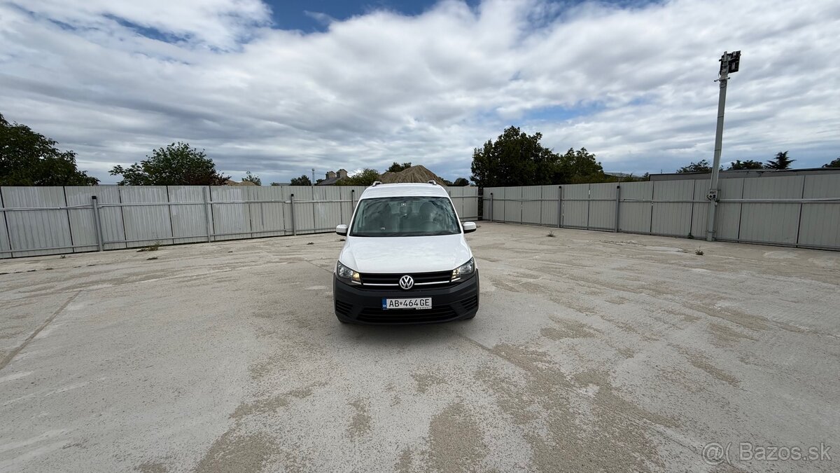 Volkswagen Caddy - 2