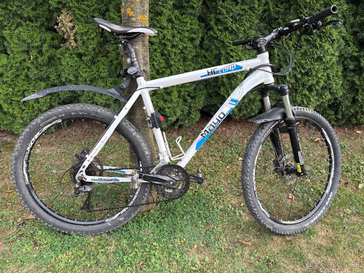 Horsky bicykel Mayo - 2