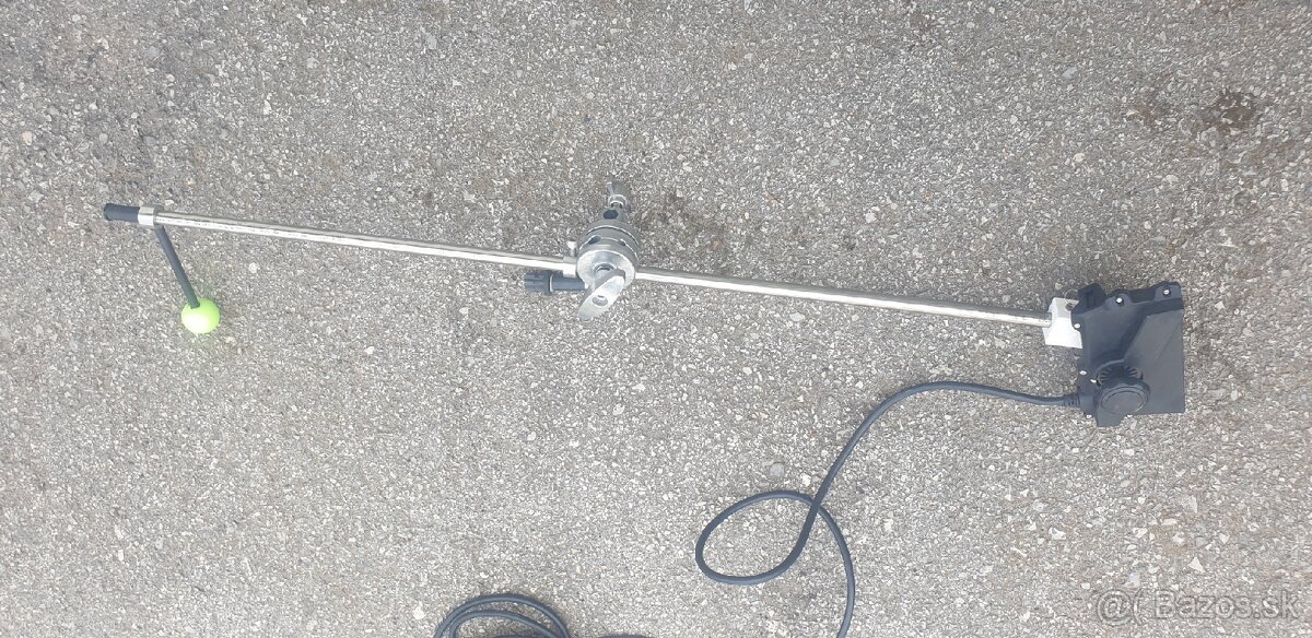 Držiak live sondy. - 2