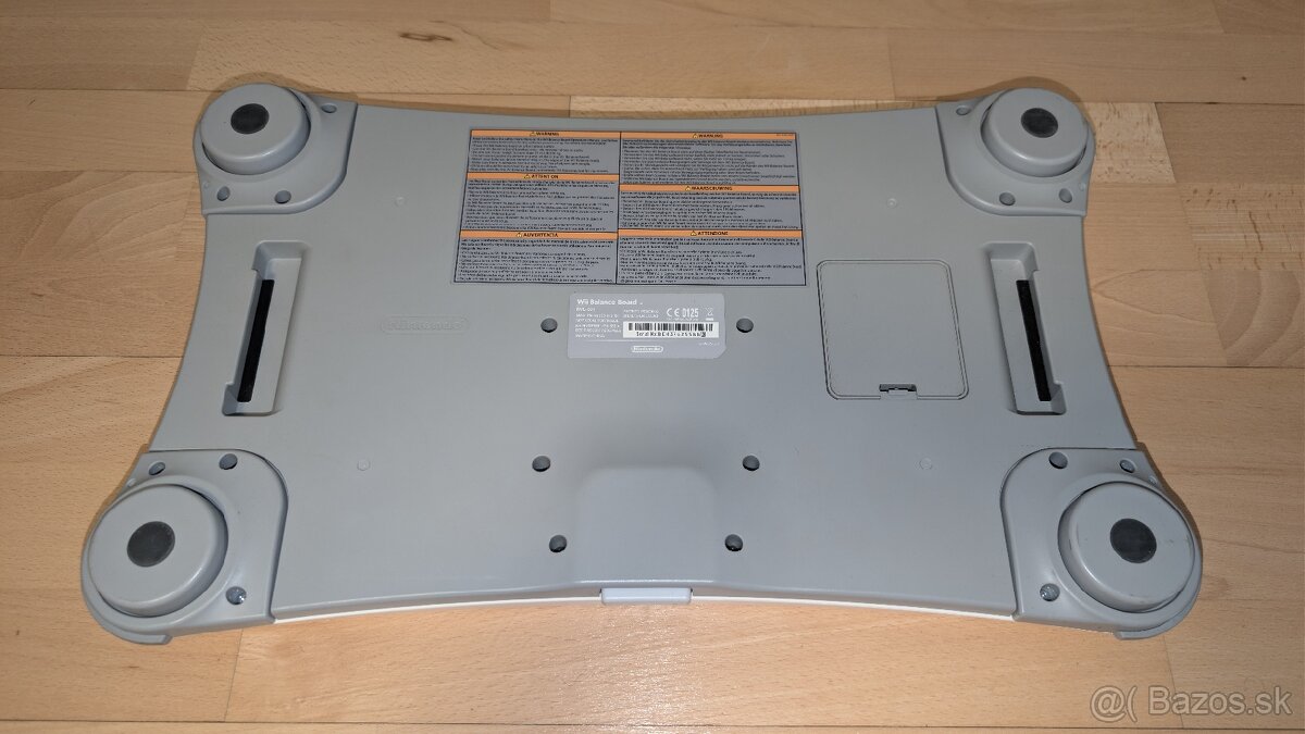 Wii balance board - 2