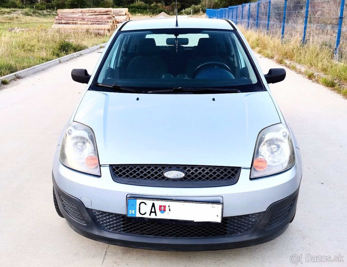 Predám Ford Fiesta - 2