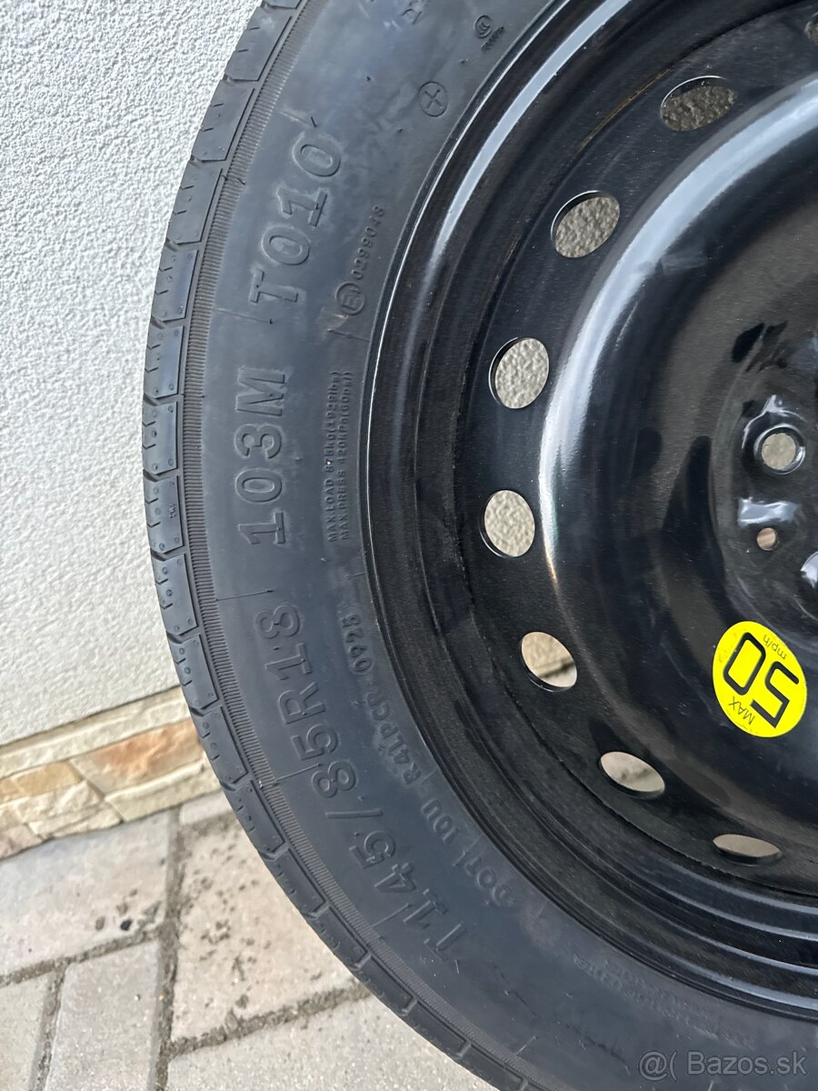 Rezervne koleso dojazdovka Tesla Model S - 2