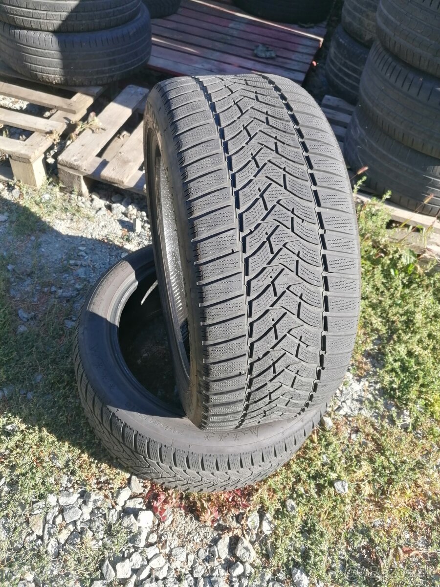 255/45r18 103V Danlop zimne - 2