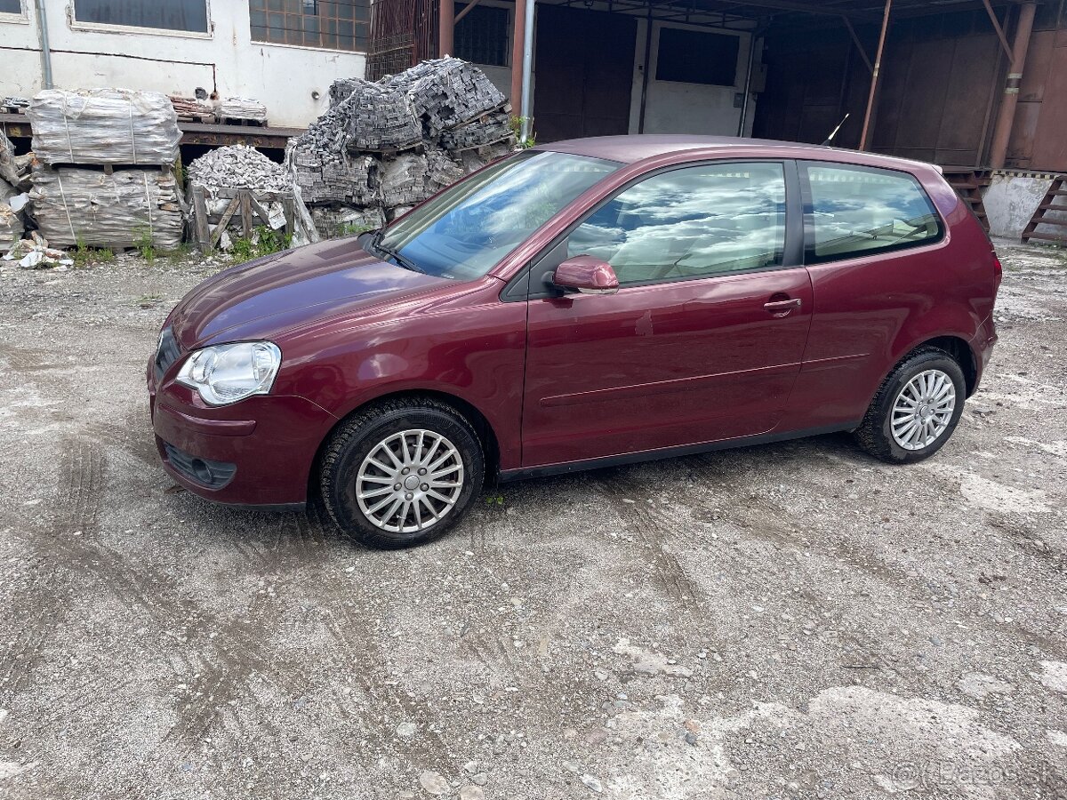 VW Polo 1.2 benzín LPG - 2