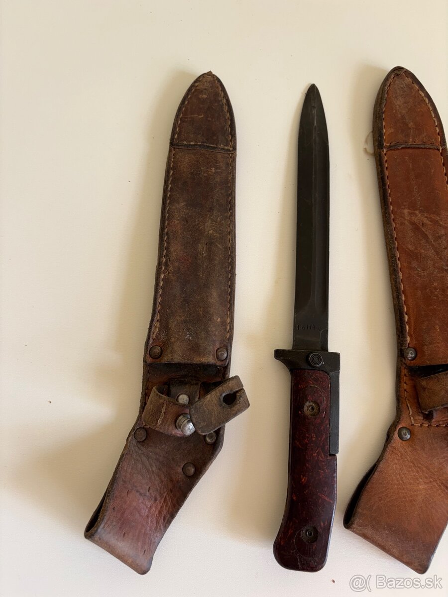 Bodák bajonet vz58 - 2