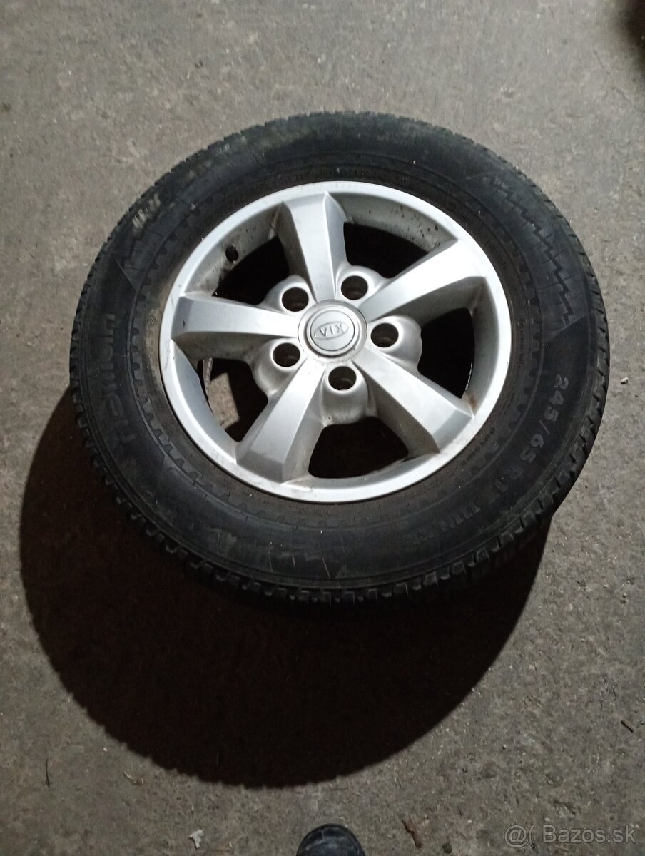 Disky 5x114.3 - 2