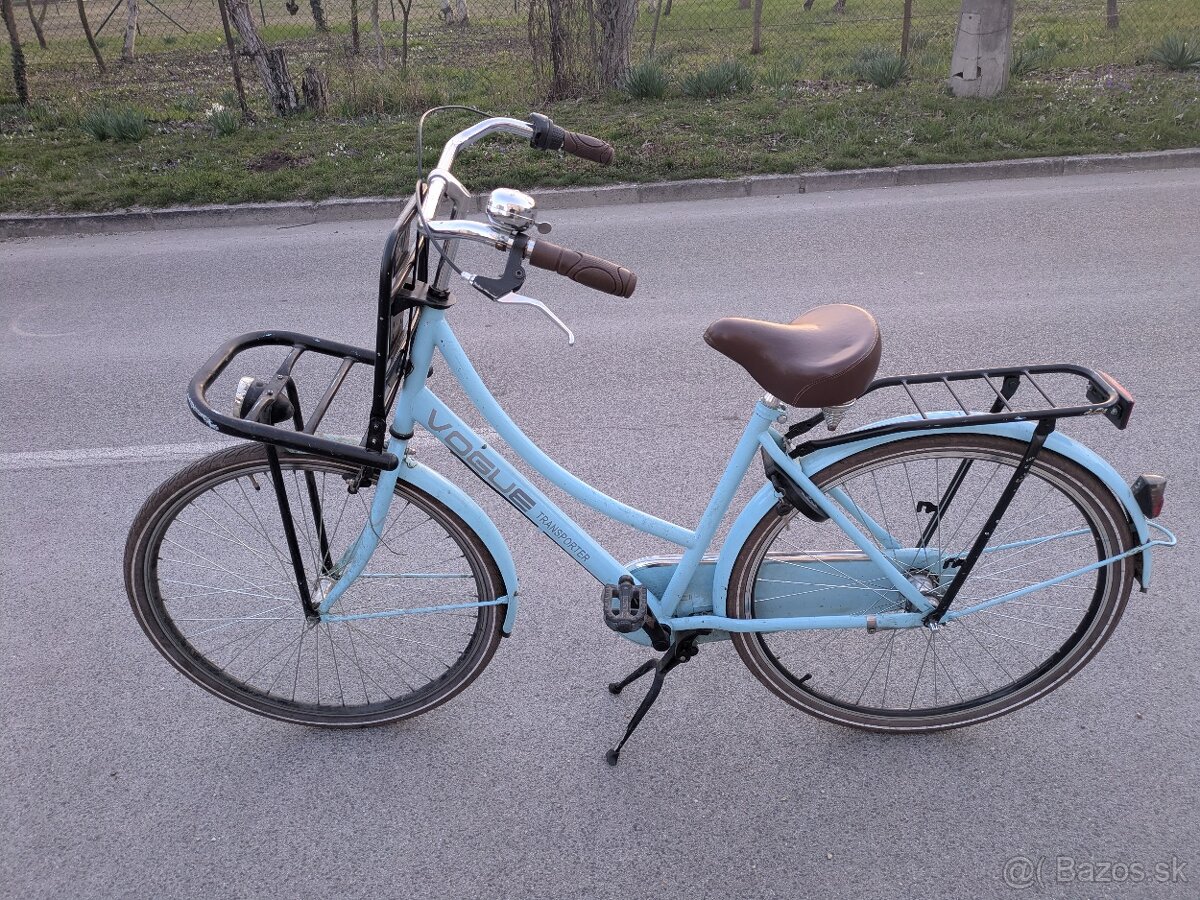 Holandský bicykel - 2