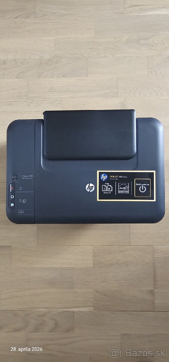 HP tlačiareň - 2