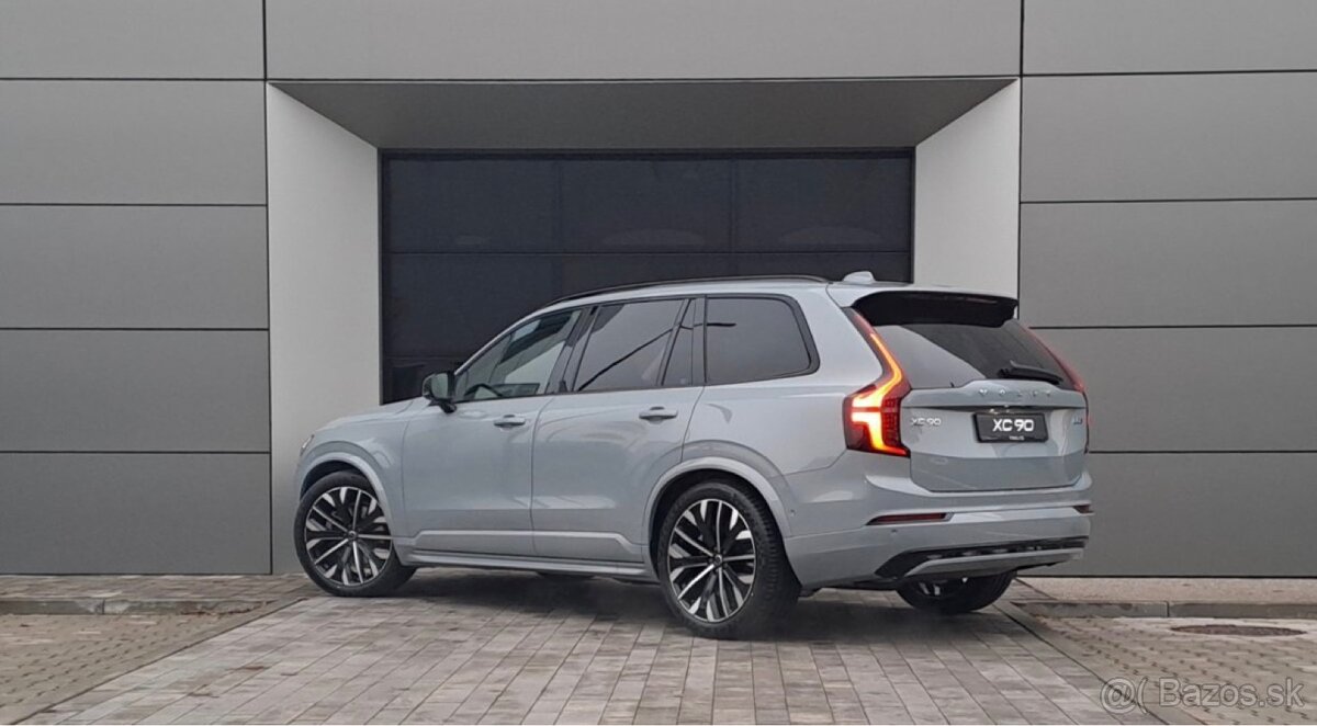 Volvo XC90 275/40 R21 stav novych (300km) - 2