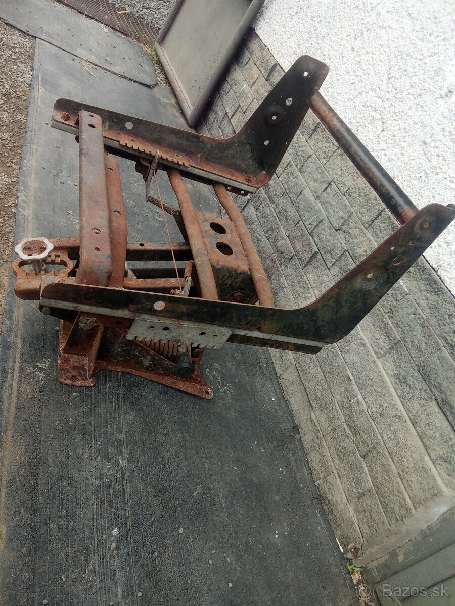 Sedalo Zetor - 2