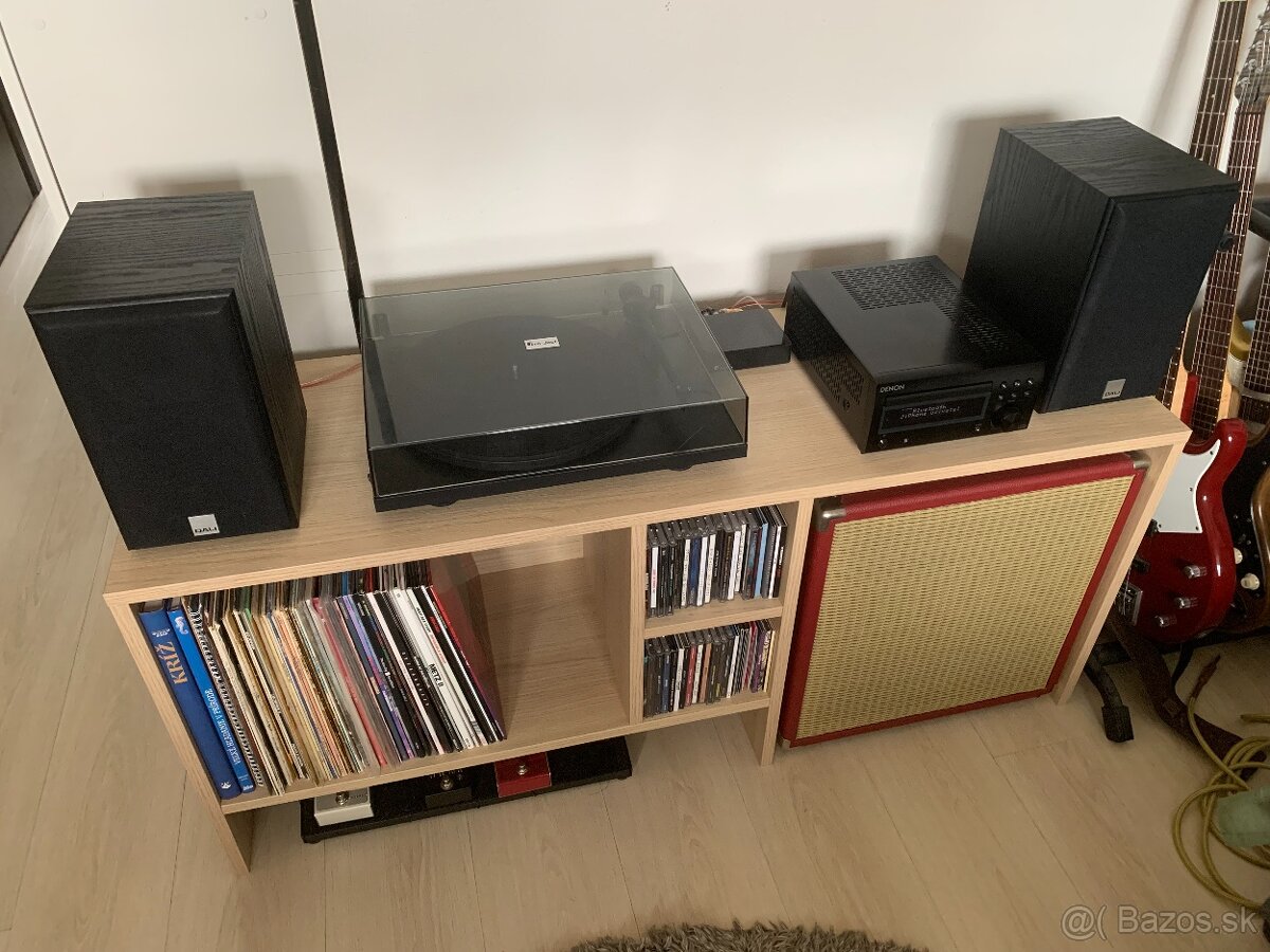 Predám HIFI/audio skrinku - 2