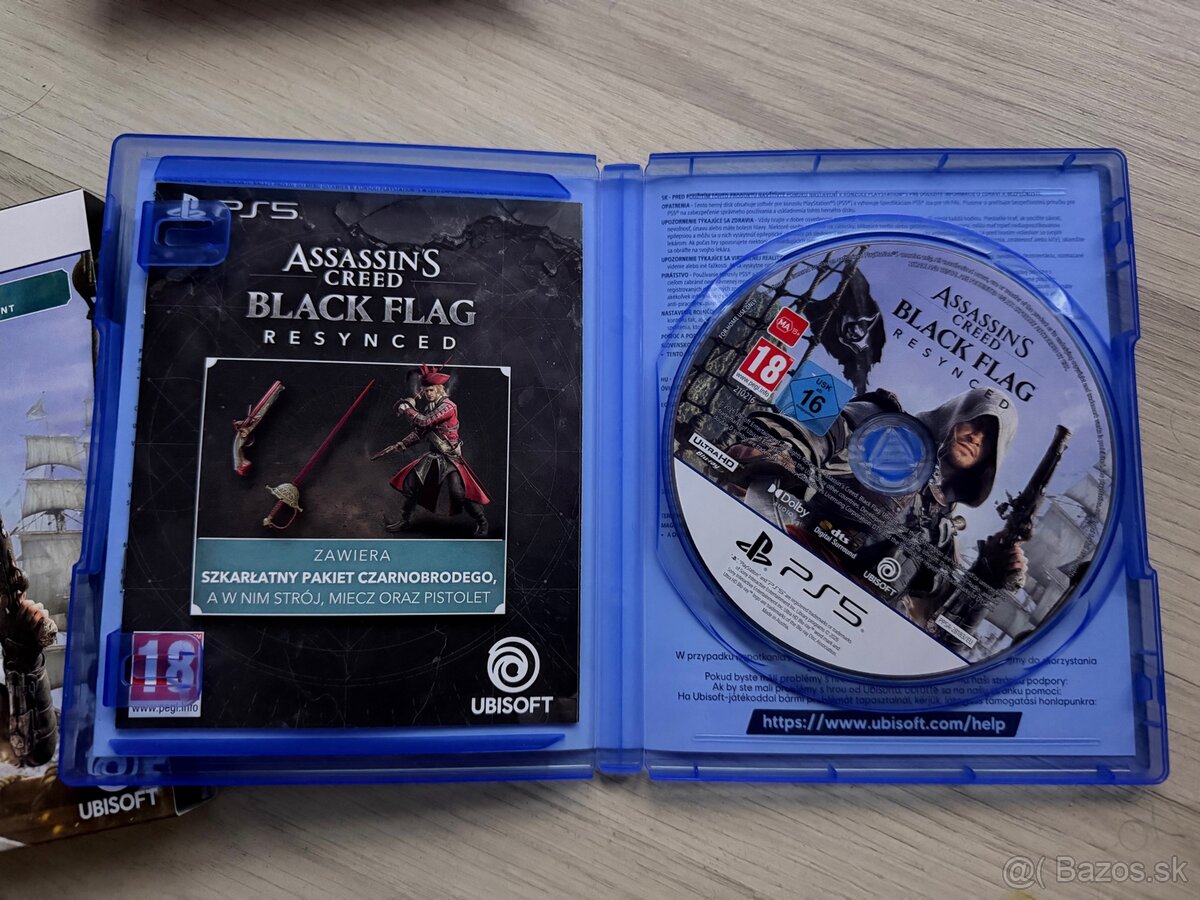 Assassin’s Creed: Black Flag Resynced PS5 - 2
